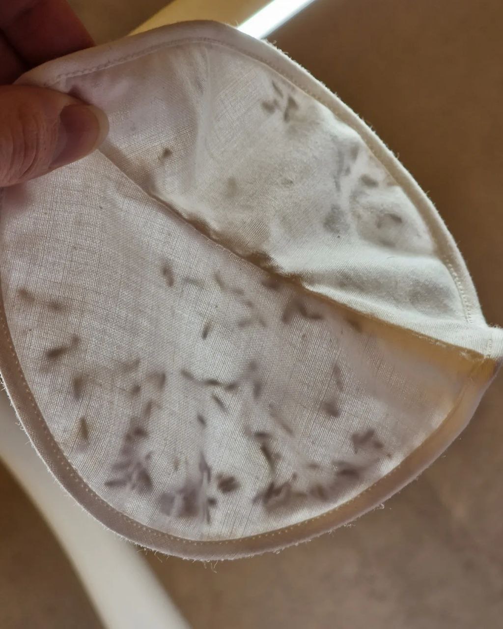 Lavender Scent Sweat Shields