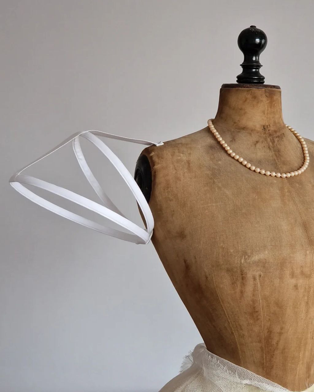 Sleeve Supports - For the 1830s and 1890s