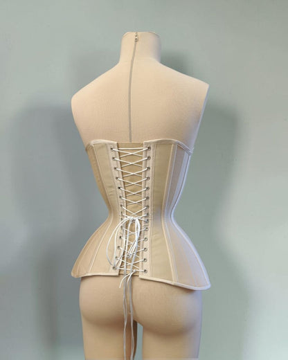Custom "Ivresse" Cupped Burlesque Corset