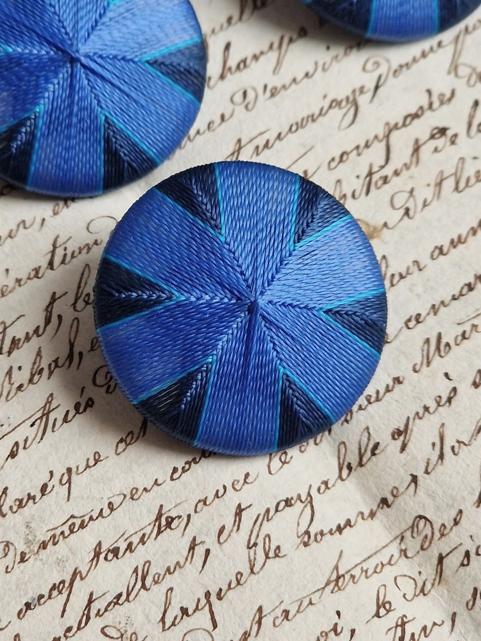 Style #10 - Custom Handmade Historical Buttons