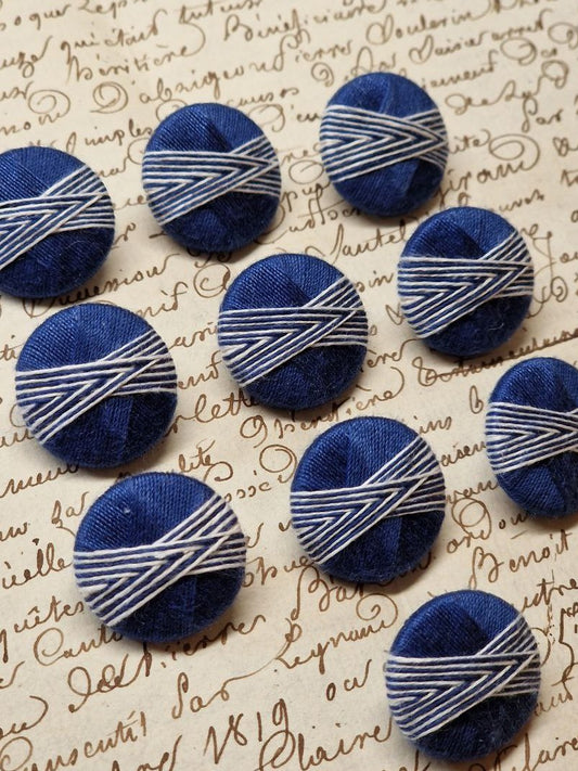 Style #13 - Custom Handmade Historical Buttons